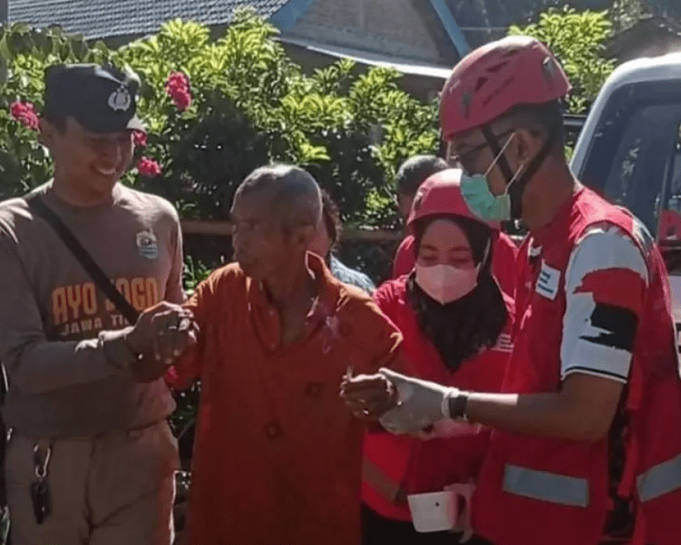 Sempat Hilang, Pencari Rumput Magetan Ditemukan di Dasar&nbsp;Jurang