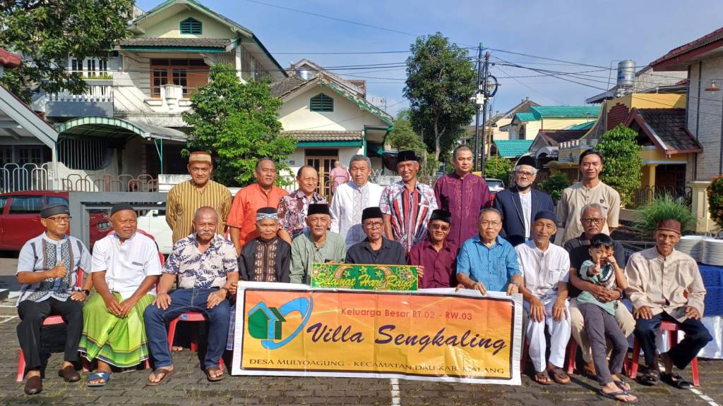 Keutamaan Menjalin Silaturohmi Setelah Menjalankan Bulan Suci Ramadhan