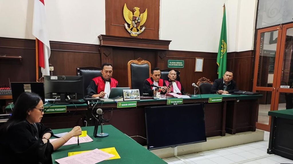 Tertipu Pinjaman Asing Fiktif, Direktur Perusahaan Pelayaran di Surabaya Rugi Rp1,5&nbsp;M