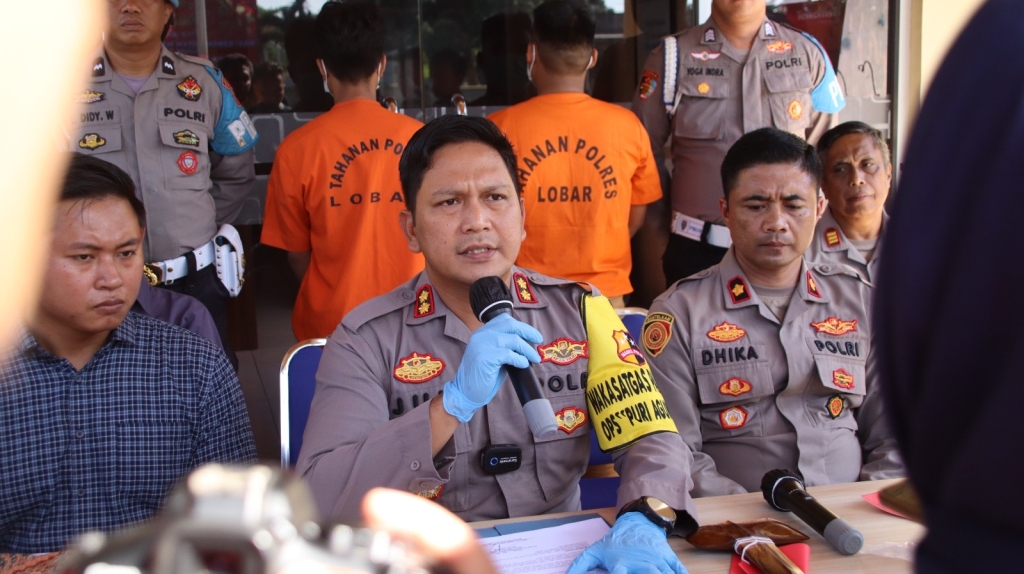 Polisi Tetapkan 2 Tersangka Kasus Penganiayaan di Desa Meninting Lombok Barat