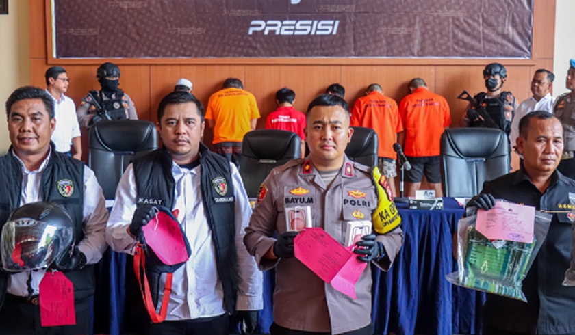 Polda Metro Jaya Tangkap Pelaku Pencabulan Anak Tiri di Jakpus