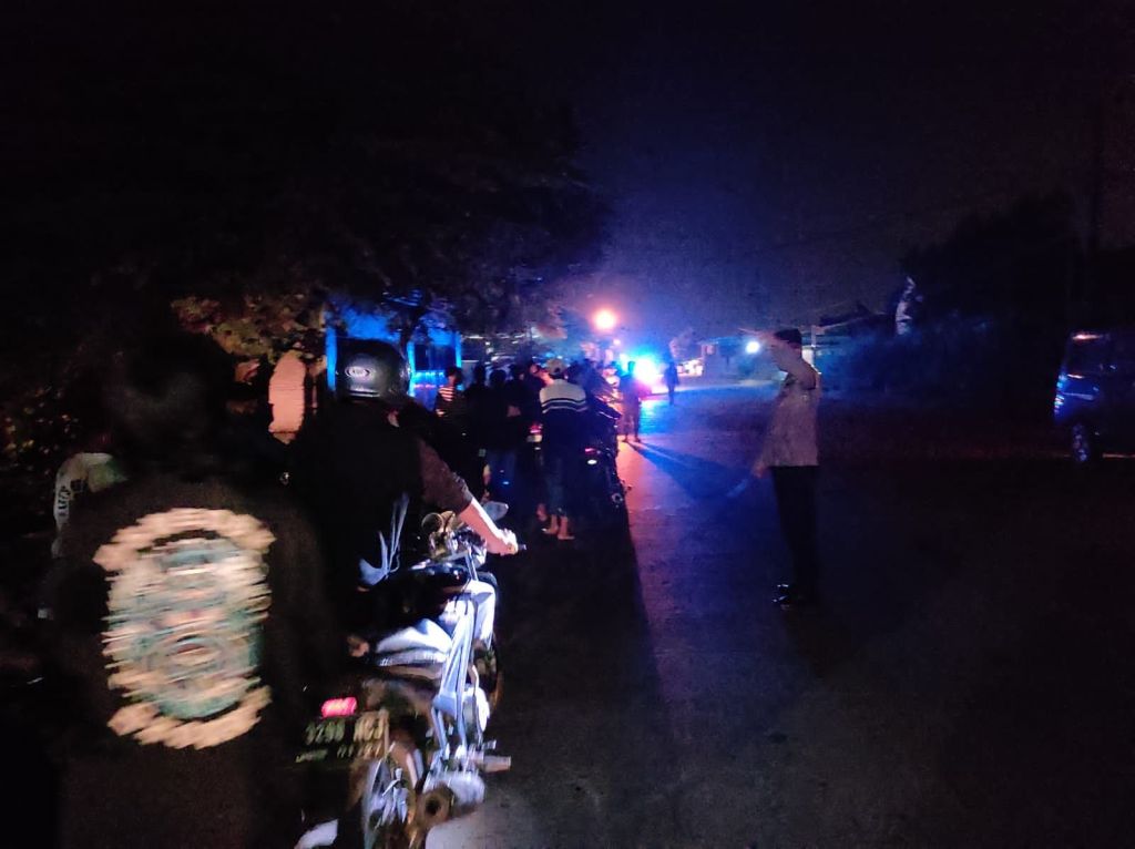 38 Motor Herex Diamankan Polres Mojokerto