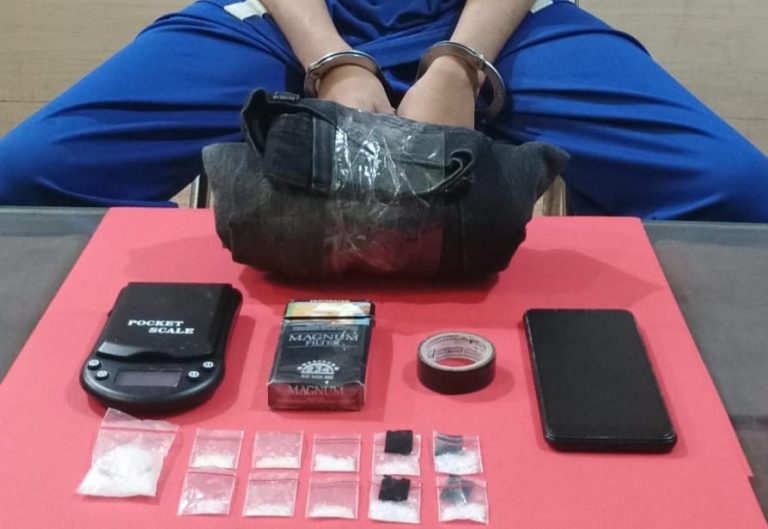 Miliki Sabu, Remaja Sukabumi Diamankan Polisi