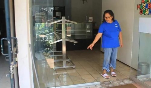 Polrestabes Surabaya Tangkap 2 Maling Toko Kue di Dukuh&nbsp;Kupang