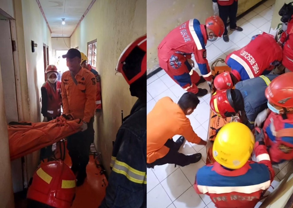 Pria Pamekasan Ditemukan Meninggal di kosan Jalan Gubeng Surabaya