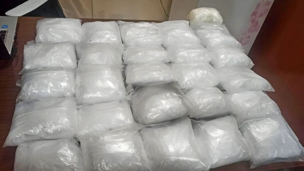 Polisi Beberkan Komisi Tersangka Narkoba Dari Jaringan di Malaysia