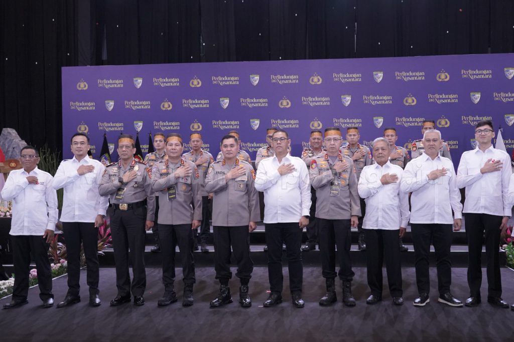 Polri dan FKDB Berkolaborasi Dukung Pertanian Berkelanjutan di Indonesia