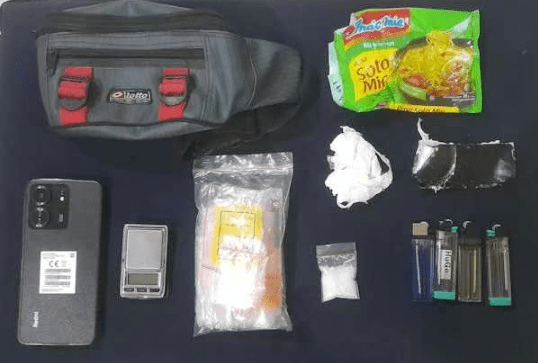 Sembunyikan Sabu Dalam Bungkus Mie Instan, Pria Sumenep&nbsp;Diringkus