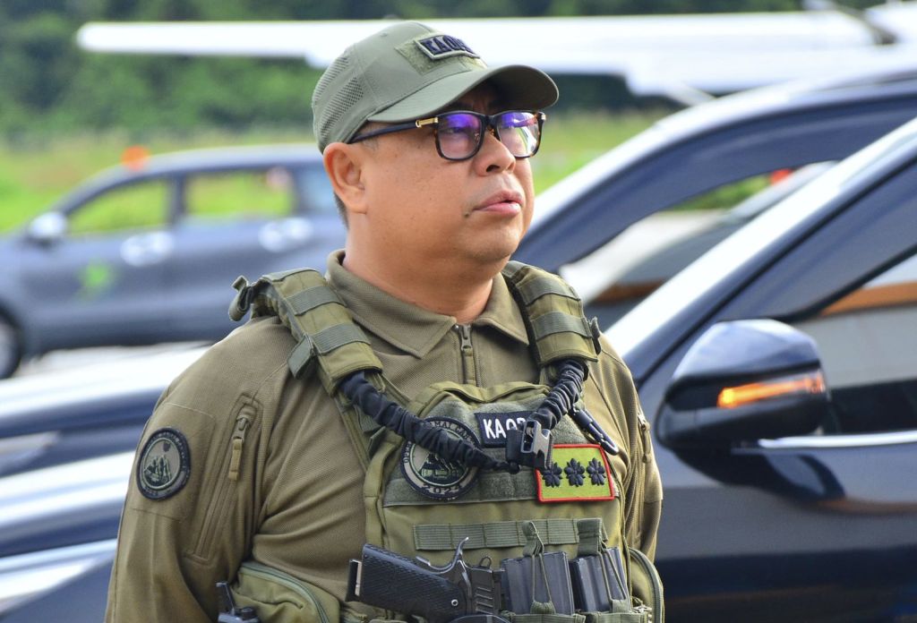 Satgas Damai Cartenz Tangkap Sarius Indey, Tersangka Baru Kasus Senjata Api di Jayapura