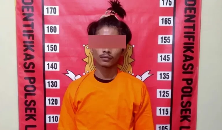 Polisi Berhasil Amankan Tersangka Curanmor 9 TKP di Surabaya yang Kabur ke&nbsp;Kalimantan