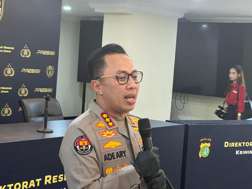 Polisi Tingkatkan Status Kasus Dugaan Pelecehan di UP ke&nbsp;Penyidikan