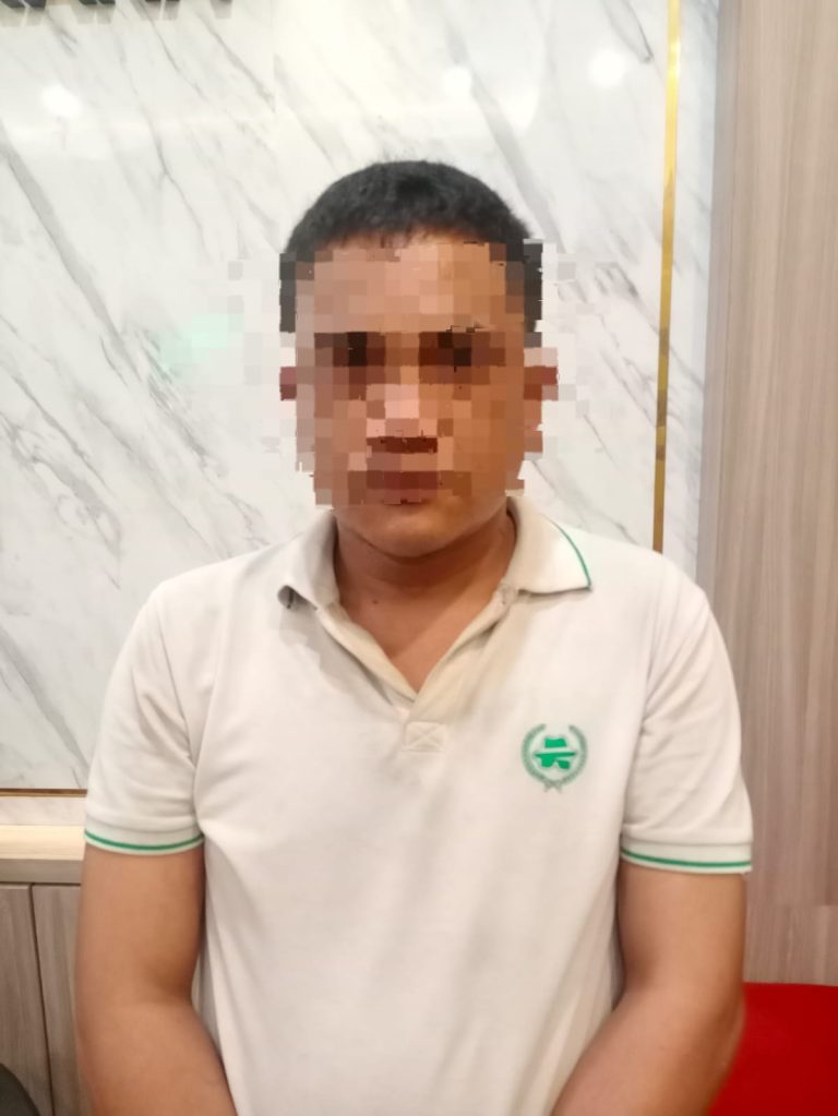 Inilah 2 Eksekutor Pembakar Rumah Sempurna Pasaribu Beserta Tugas dan Peran&nbsp;Masing-masing