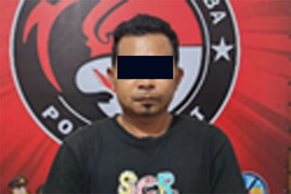 Ditresnarkoba Polda Sulut Tangkap Tersangka Pengedar Sabu di Winangun Satu&nbsp;Manado