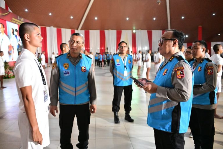 Peraih Medali Emas Olimpiade Siswa Persiapkan Diri 2 Tahun untuk Seleksi&nbsp;Akpol