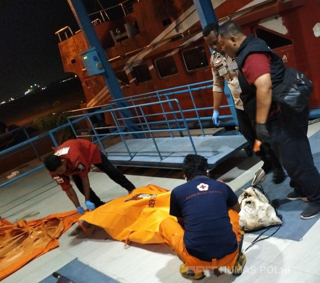 Polisi Nyatakan Tewasnya Nicky Pardede dengan Kaki Terikat Rantai sebagai Bunuh&nbsp;Diri