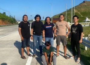 Pelaku Pembunuhan di Jorong Ketinggian Guguak , di Tangkap Tim opsnal Satreskrim Polres Limapuluh Kota