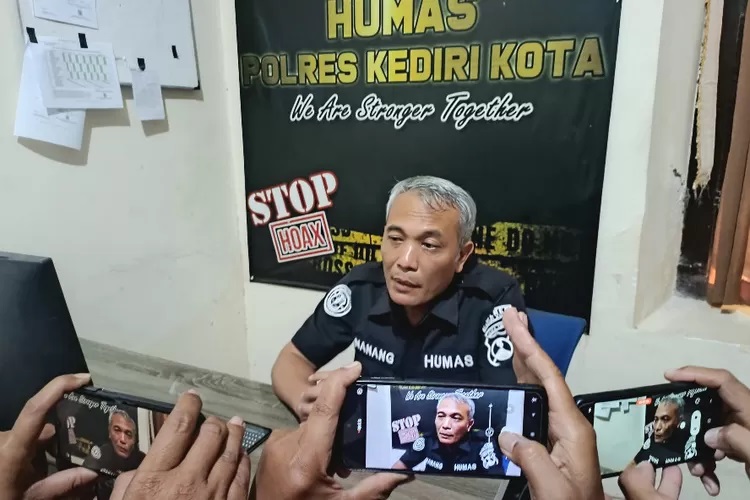 Kasus Pengeroyokan Pengantin Baru di GOR Jayabaya Kota Kediri, Ini Penjelasan Kasi Humas