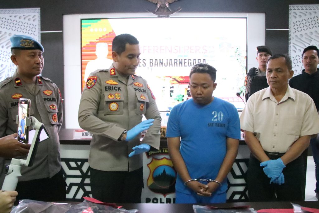 Menolak Rujuk, Seorang Wanita di Banjarnegara Dibunuh Mantan&nbsp;Suami