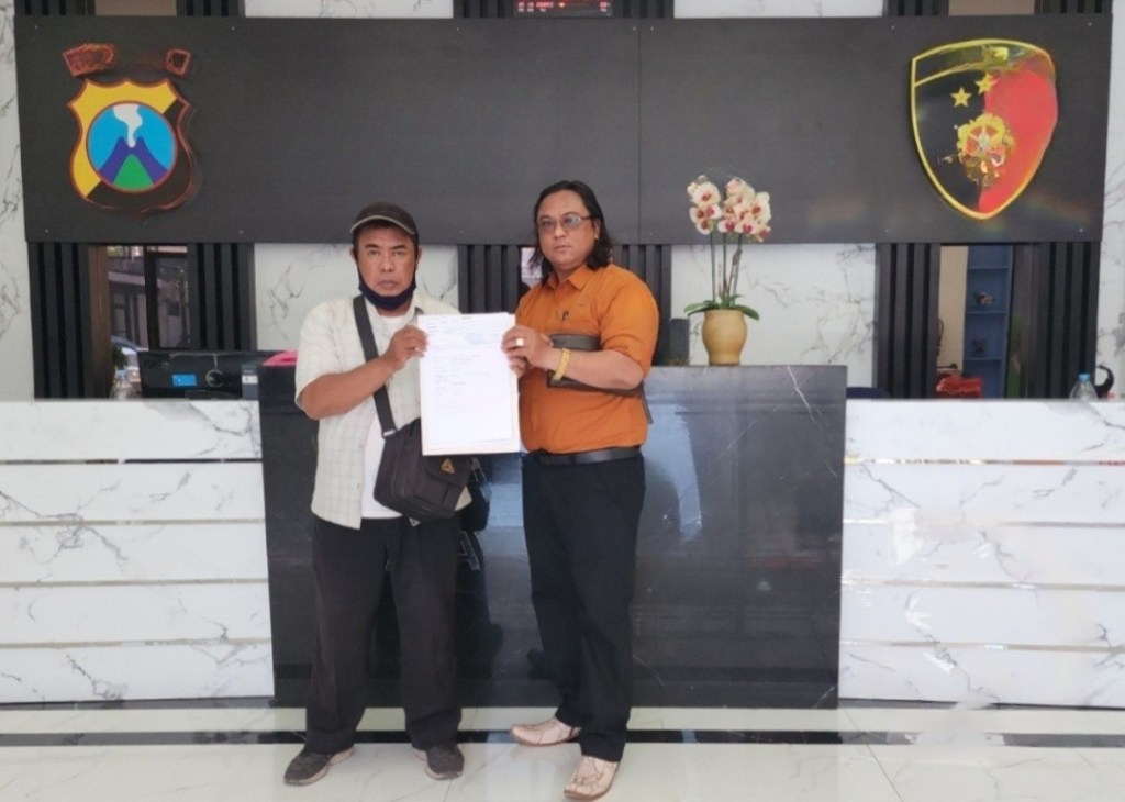 Dihalangi Saat Liputan, Pria Ini Adukan Oknum Developer Terkait Pelanggaran UU Pers