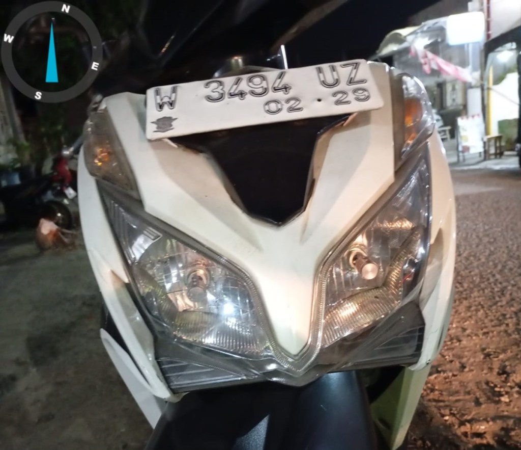 Modus Titip Surat, Debt Collector Rampas Motor&nbsp;Debitur