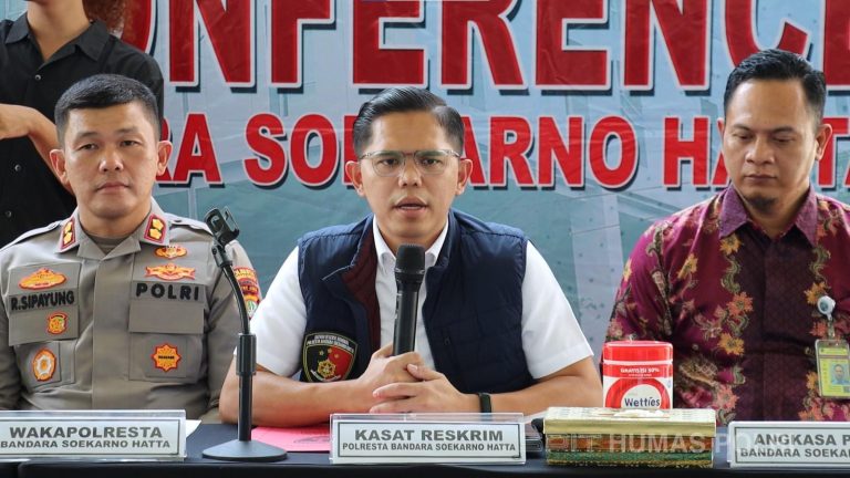 Polisi Tangkap Pelaku Pengiriman WNI Ilegal ke Kamboja dengan Modus Tawaran&nbsp;Kerja