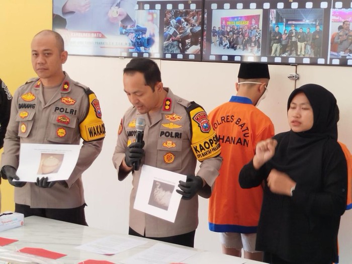 Gendeng! Pasangan Karyawan Hotel Aborsi-Buang Janin Dalam&nbsp;Kloset