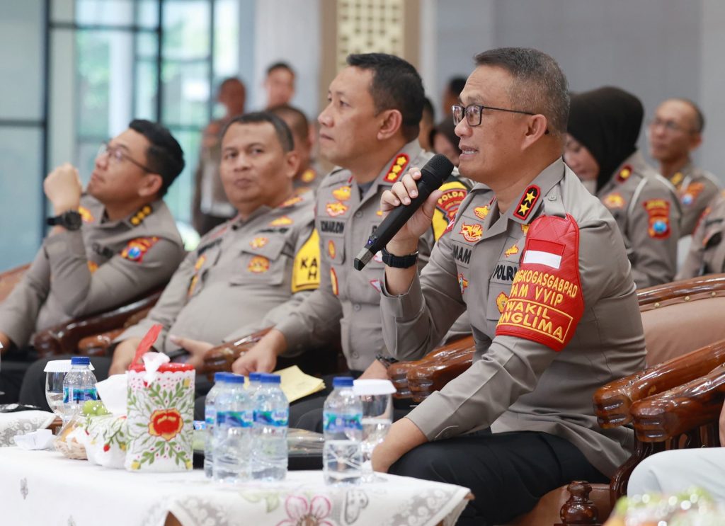 Ditlantas Polda Jatim Gelar Pemilihan Duta Mahameru Lantas Sebagai Pelopor Tertib&nbsp;Berlalulintas