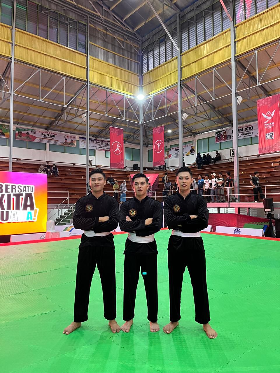 Kejurnas Pencak Silat Kapolri Cup 2024 kembali digelar. Asisten Kapolri Bidang SDM: Gali potensi atlet sekaligus upaya lestarikan budaya&nbsp;Indonesia