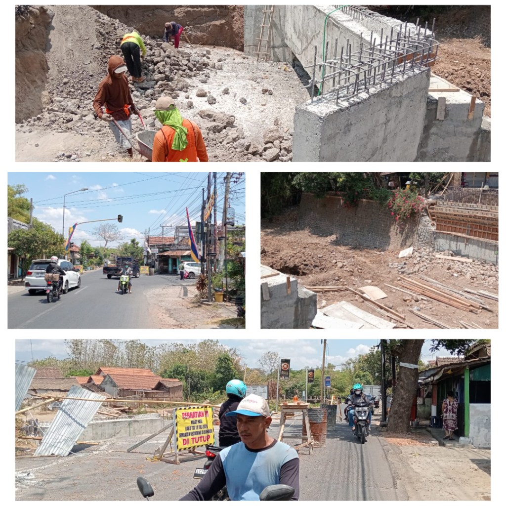 GAGAL DARI RENCANA, DINAS PUPR RUGIKAN BERBAGAI&nbsp;PIHAK